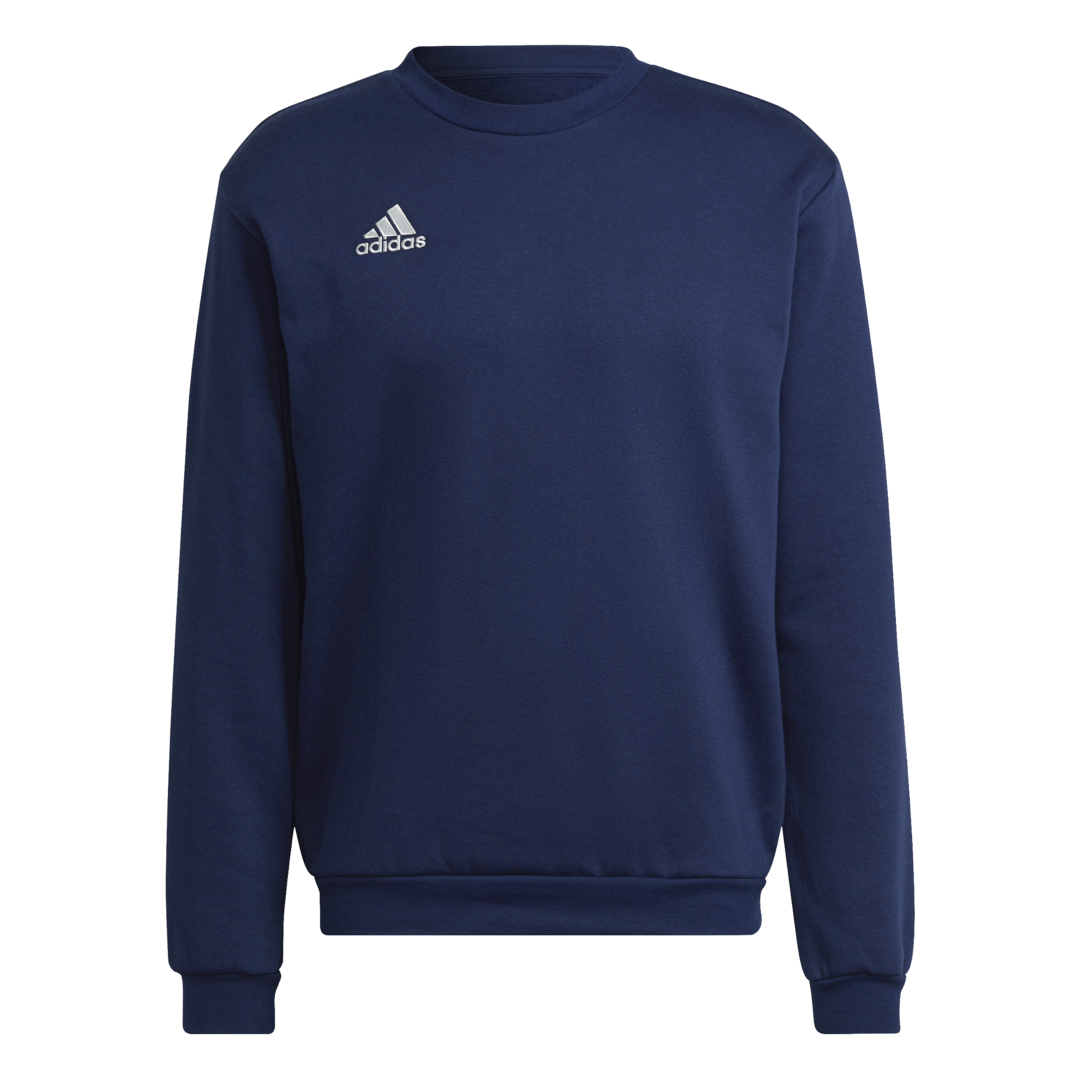 Adidas Entrada 22 Sweat Top tmavě modrá UK XL Pánské