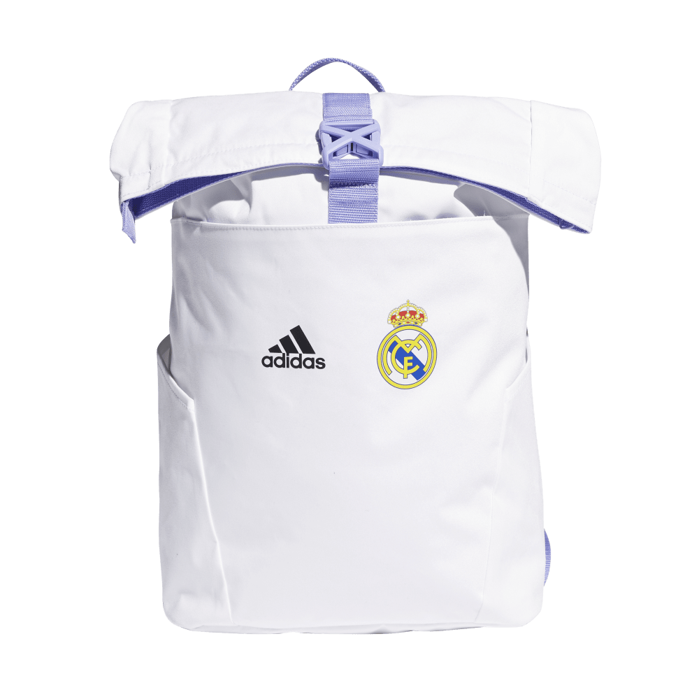 Adidas Real Madrid bílá/fialová/černá Uk NS