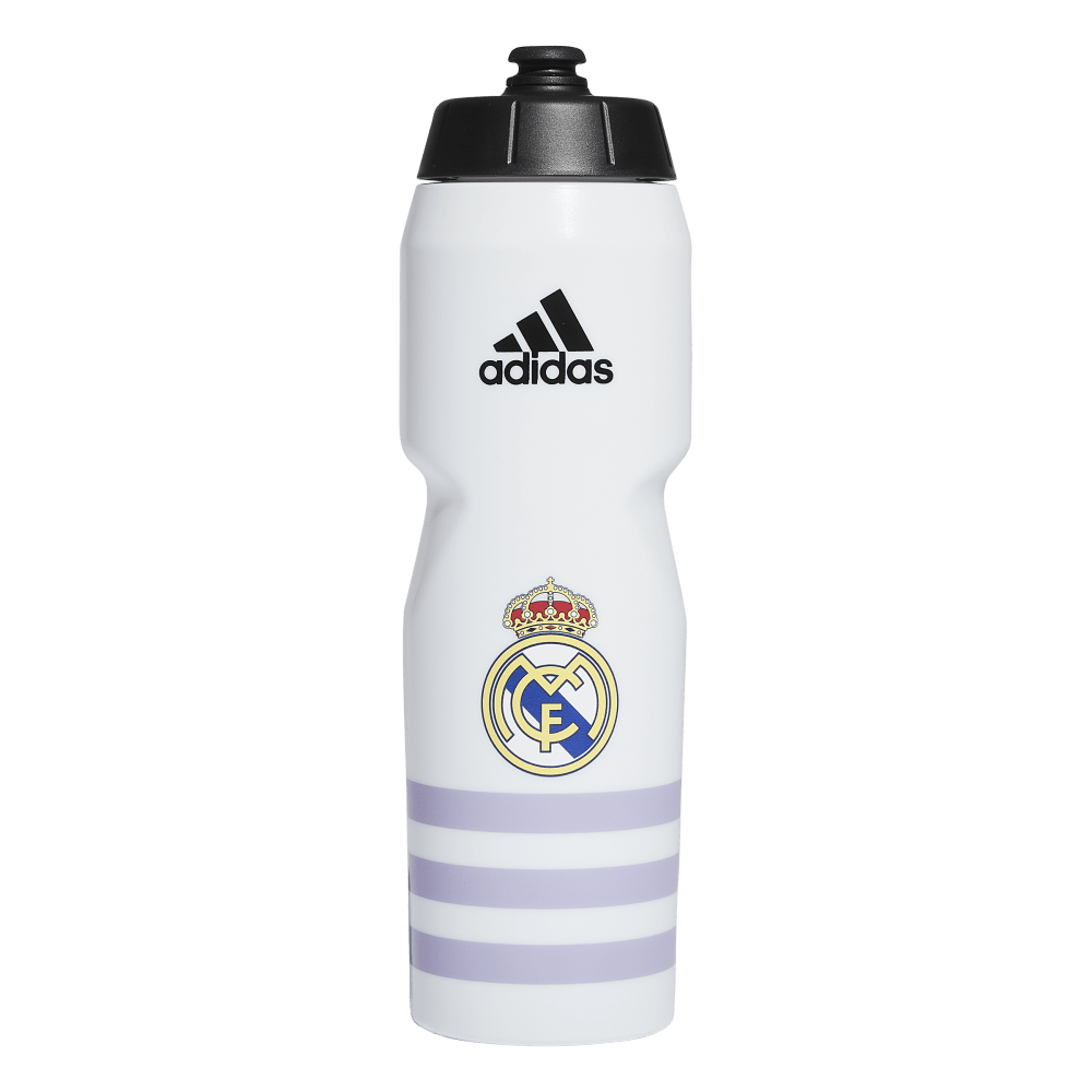 Adidas Real Madrid bílá/fialová/černá Uk NS