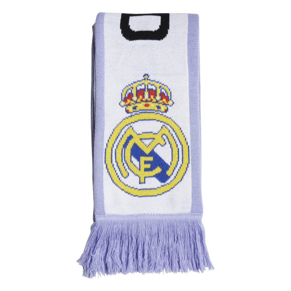 Adidas Real Madrid bílá/fialová/černá Uk OSFM