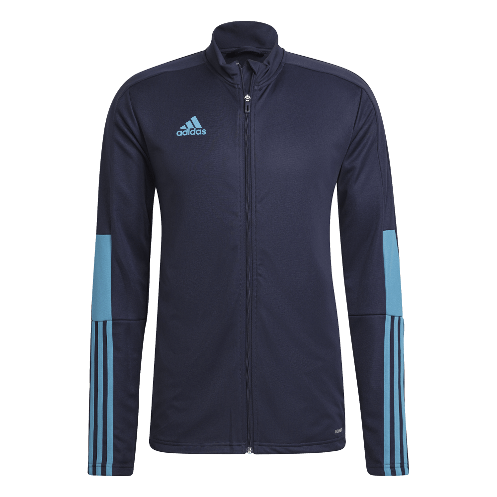 Adidas Tiro Essentials tmavě modrá/světle modrá UK XXL Pánské