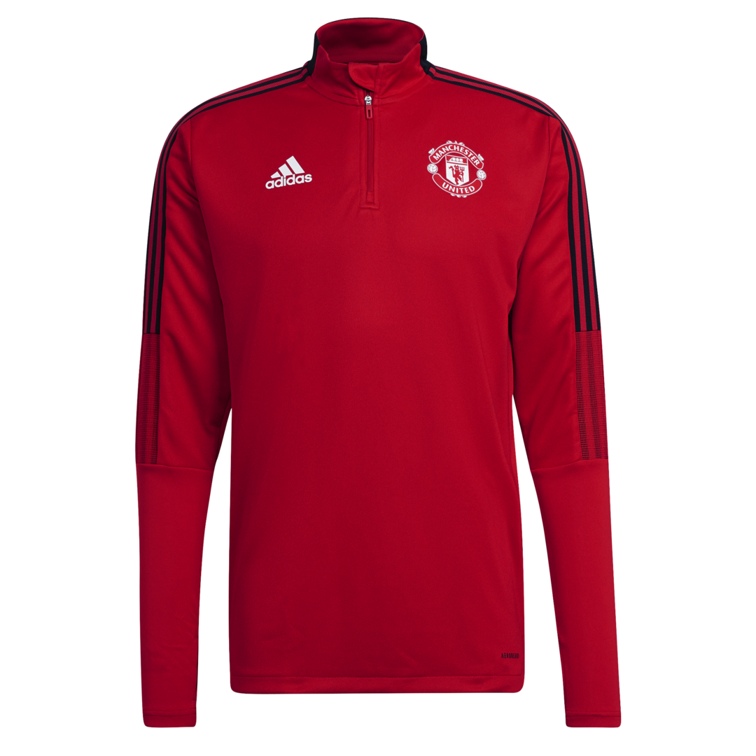 Adidas Manchester United FC červená UK XXL Pánské