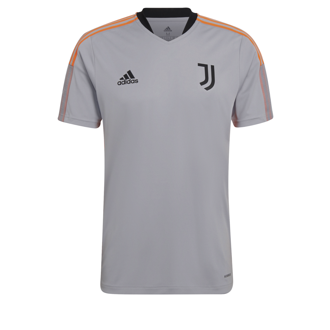 Adidas Juventus FC Tiro šedá/oranžová UK XXL Pánské