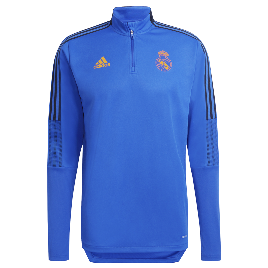Adidas Real Madrid Tiro modrá UK XXL Pánské