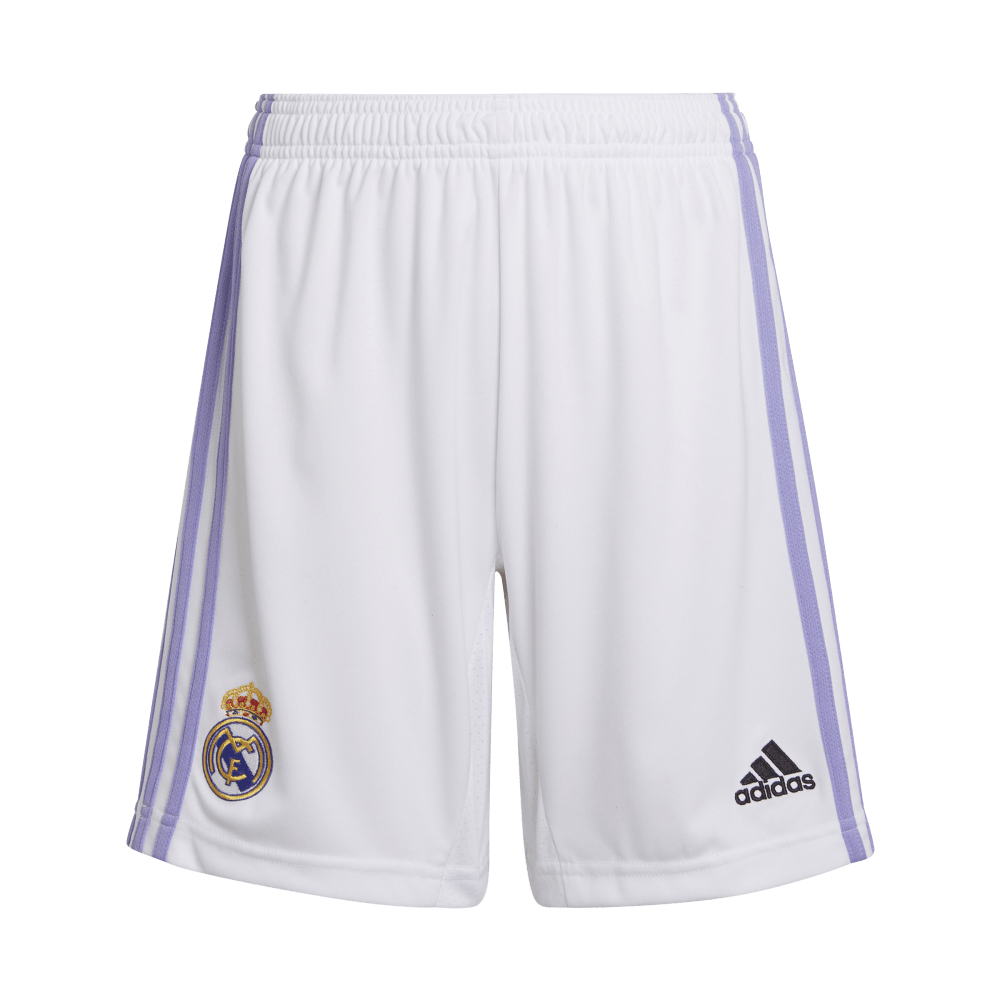 Adidas Real Madrid domácí 2022/2023 bílá UK Junior L Dětské