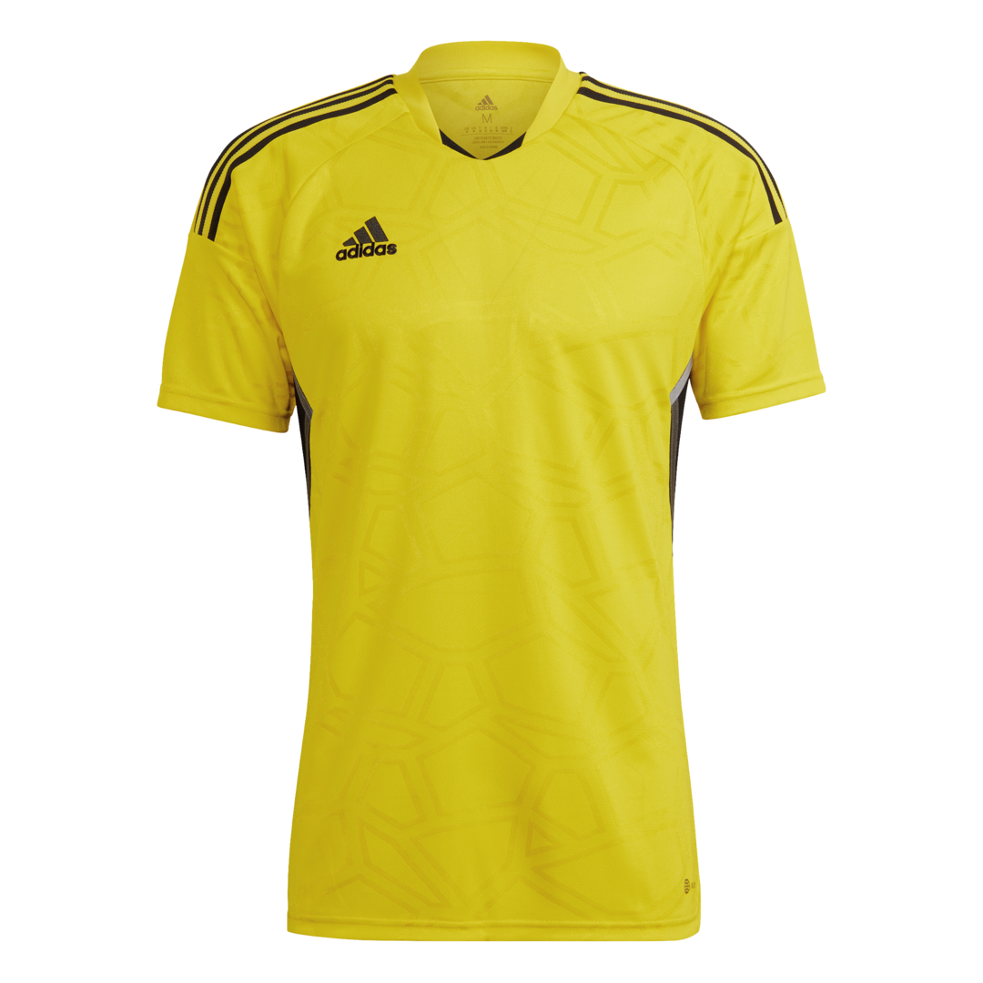 Adidas Condivo 22 Match Day žlutá/černá UK L Pánské