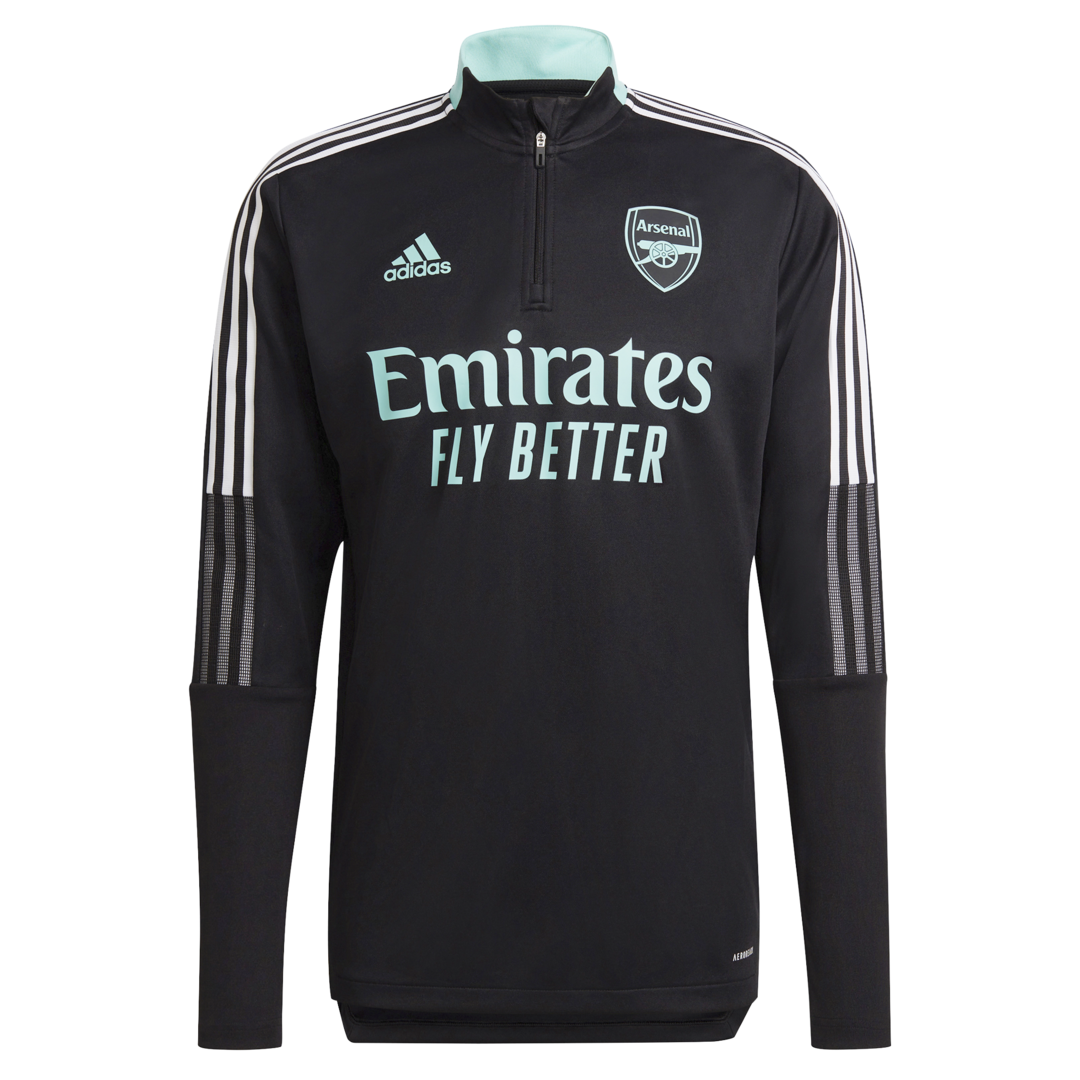 Adidas Arsenal FC černá/světle modrá UK S Pánské