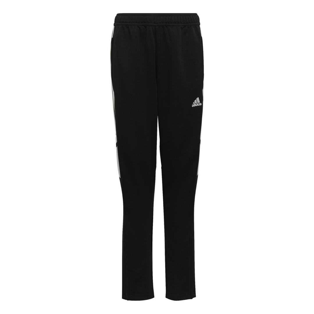 Adidas Condivo 22 Track Pants černá/bílá UK Junior M Dětské