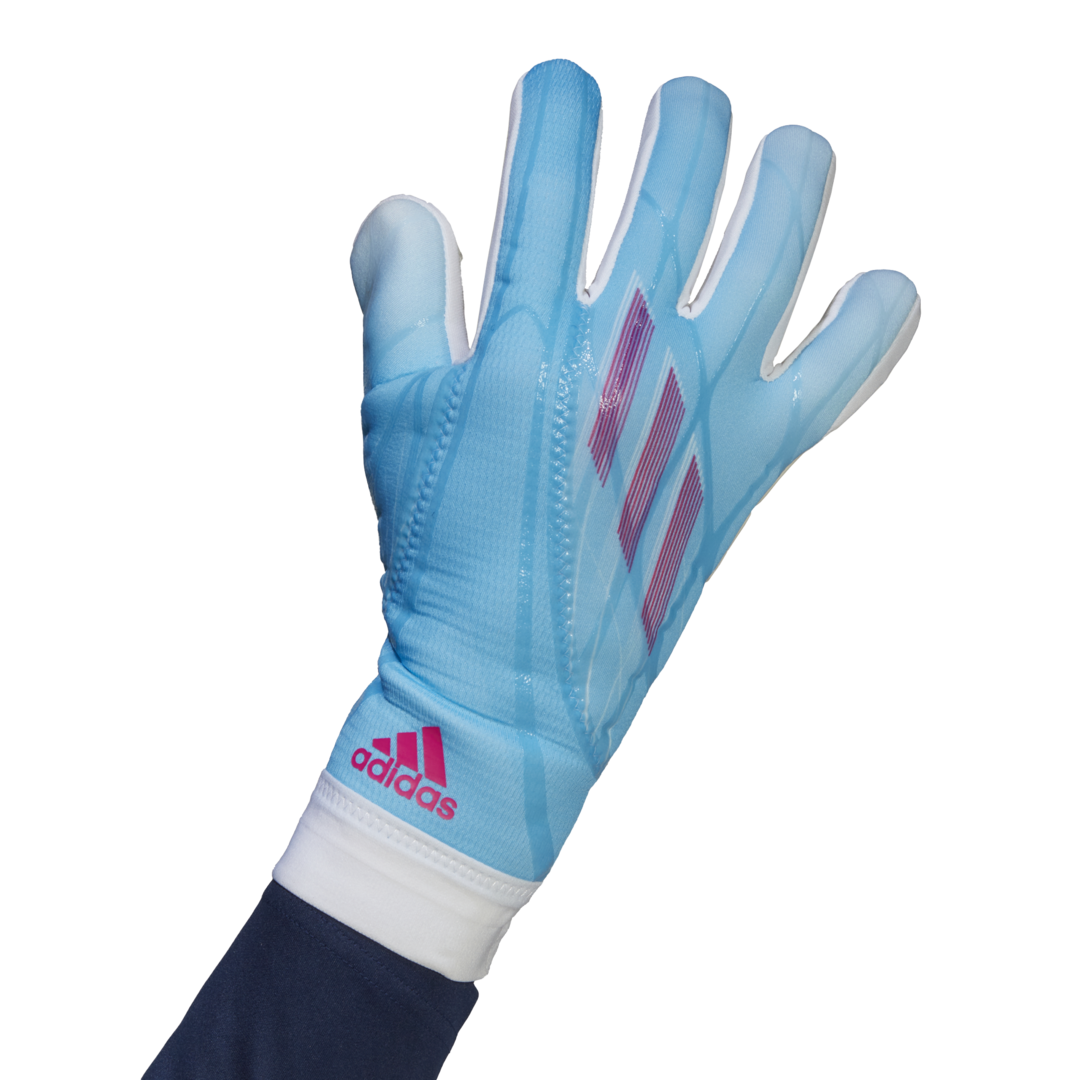 Adidas X League světle modrá/růžová Uk 11,5 Pánské