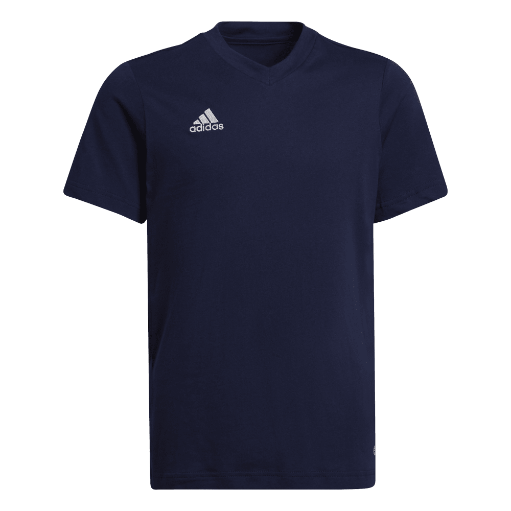 Adidas Entrada 22 tmavě modrá UK Junior XS Dětské