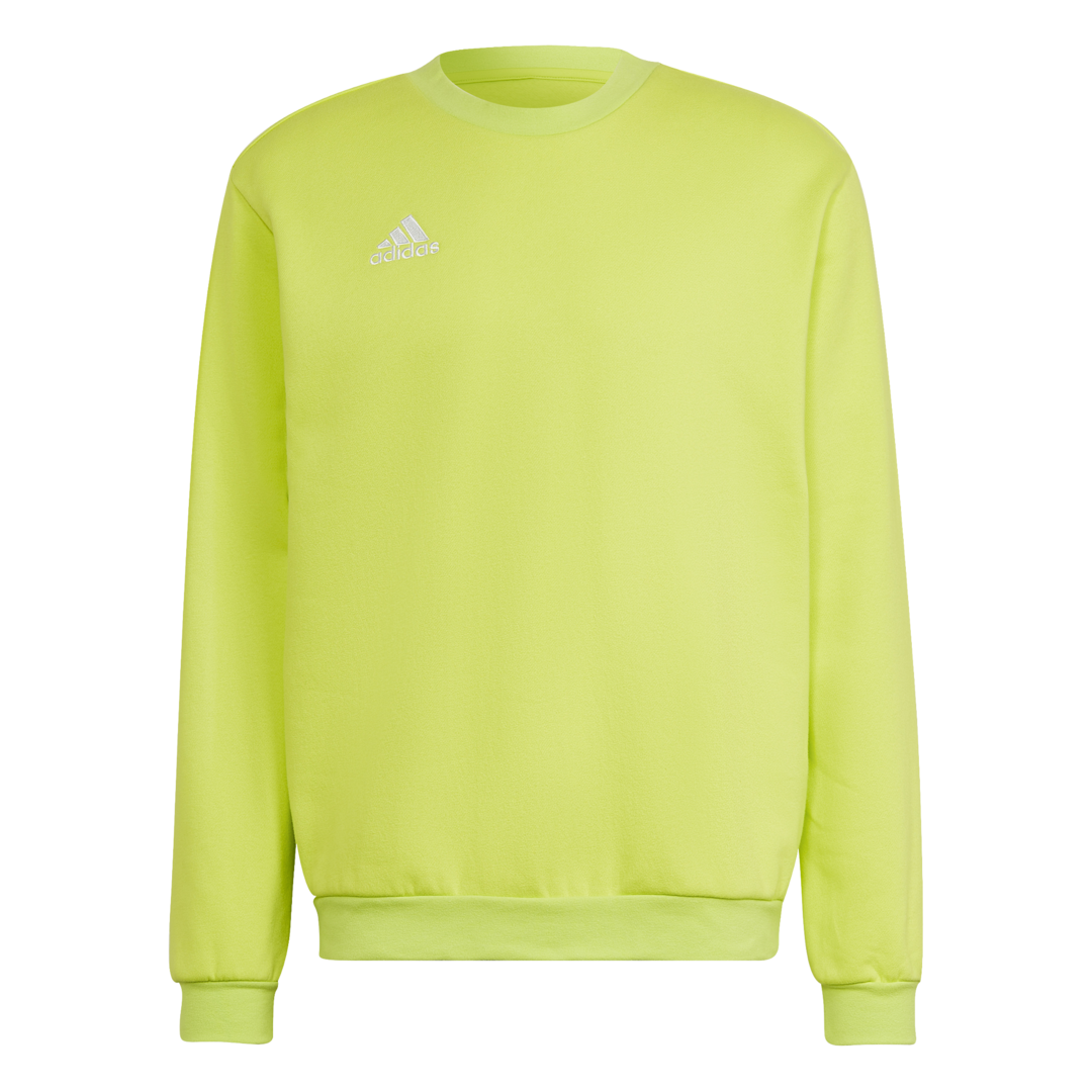 Adidas Entrada 22 Sweat Top žlutá UK XL Pánské