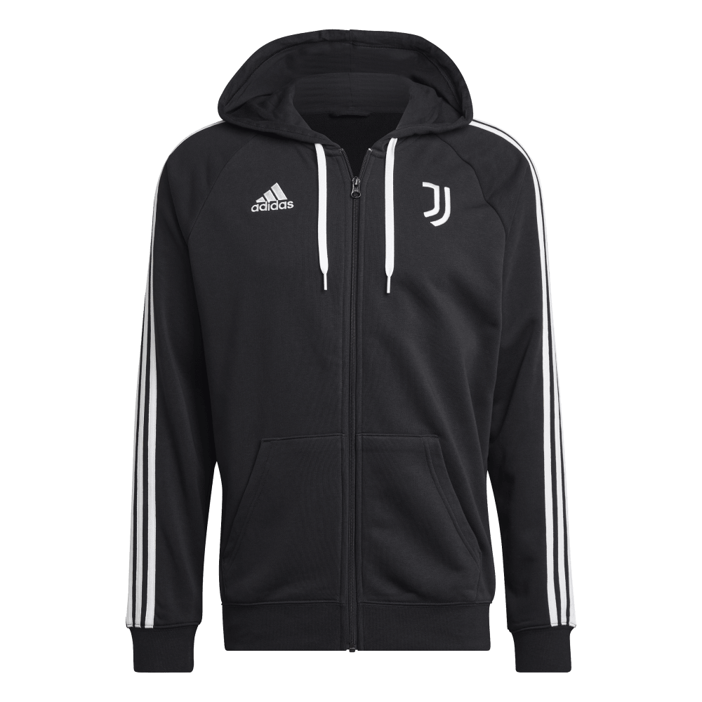 Adidas Juventus FC DNA černá/bílá UK XXL Pánské