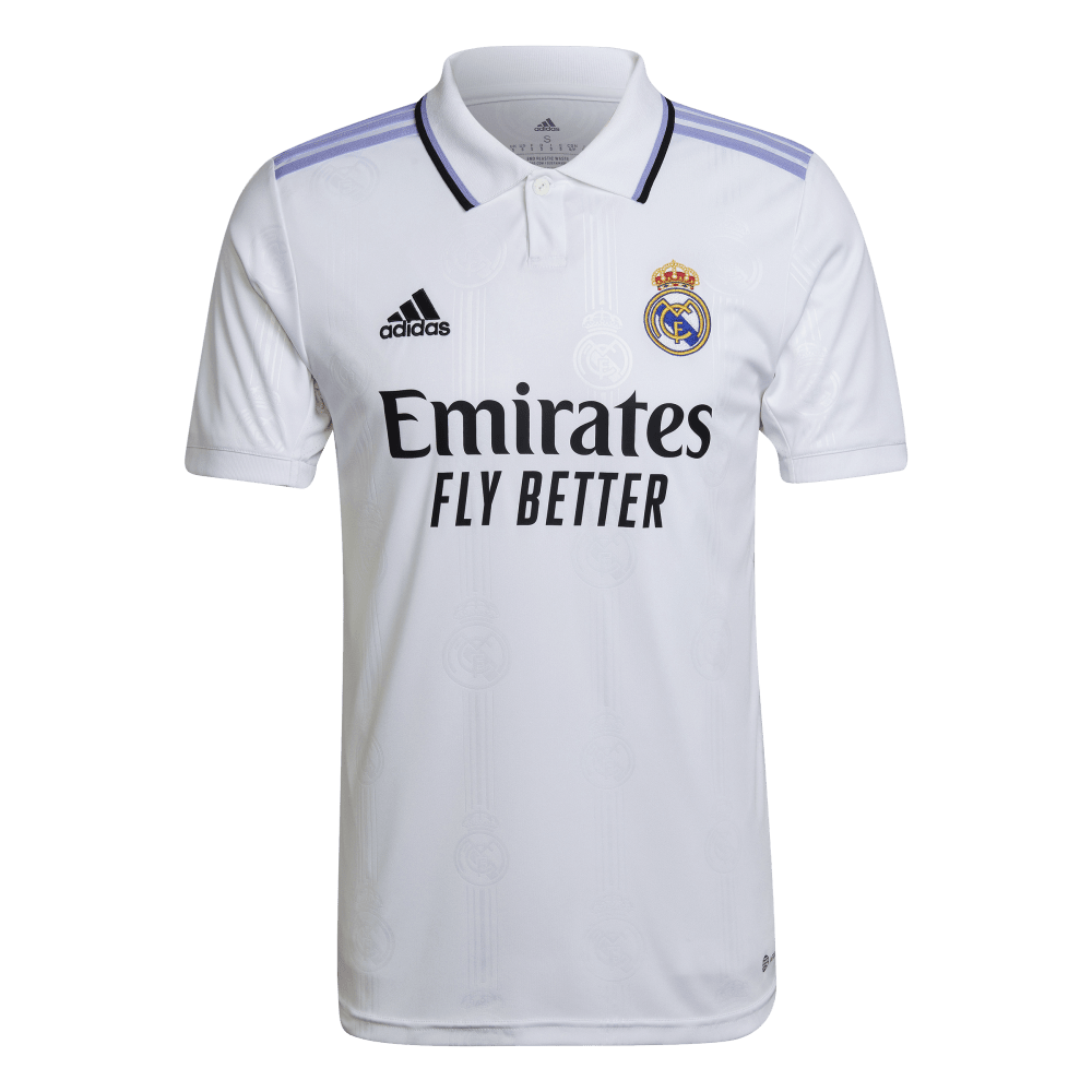 Adidas Real Madrid domácí 2022/2023 bílá UK XXL Pánské