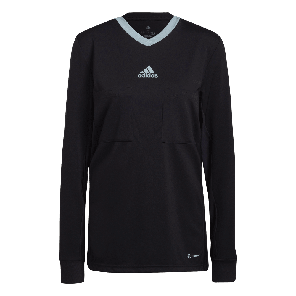 Adidas Referee 22 dlouhý rukáv černá UK M Pánské