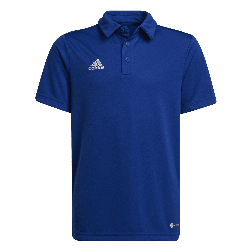 Adidas Entrada 22 modrá UK Junior S Dětské