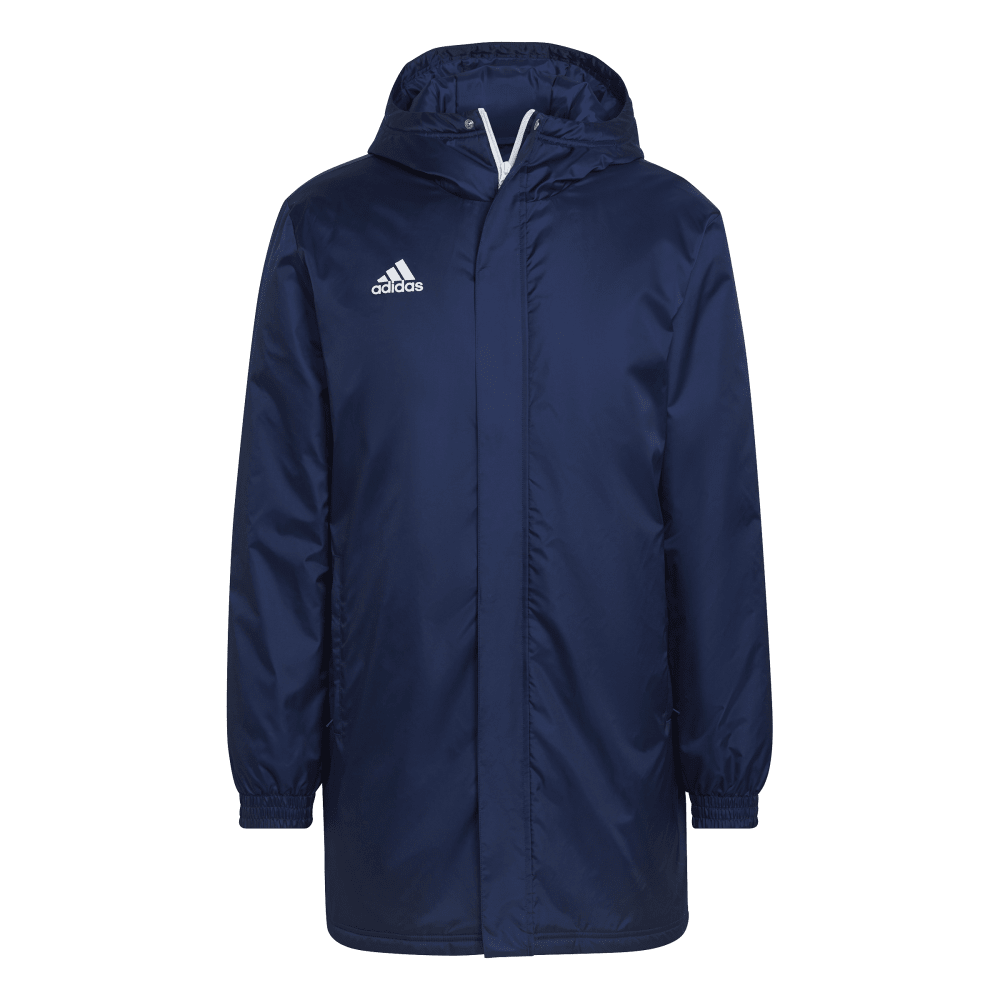 Adidas Entrada 22 Stadium tmavě modrá UK L Pánské