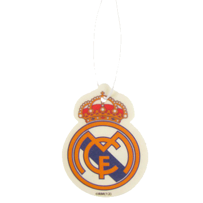 Osvěžovač vzduchu Real Madrid CF znak