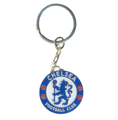 Přívěšek na klíče Chelsea FC