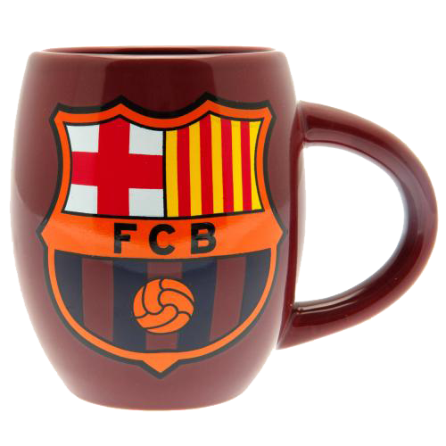 Hrnek na čaj FC Barcelona