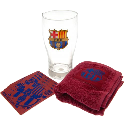 Barový set FC Barcelona