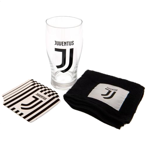 Barový set Juventus FC