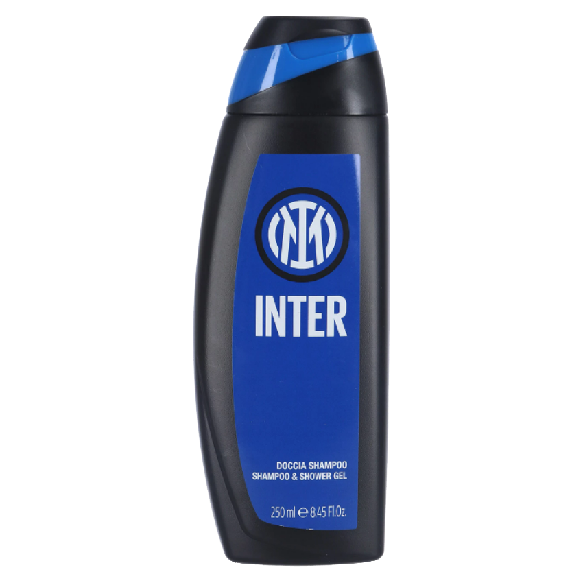 Šampón a sprchový gel Inter Milán
