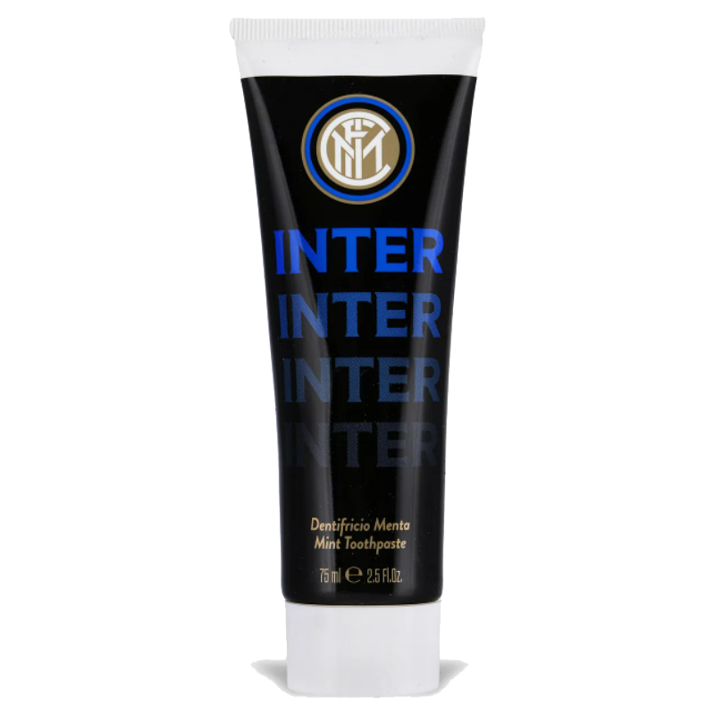 Mentolová zubní pasta Inter Milán
