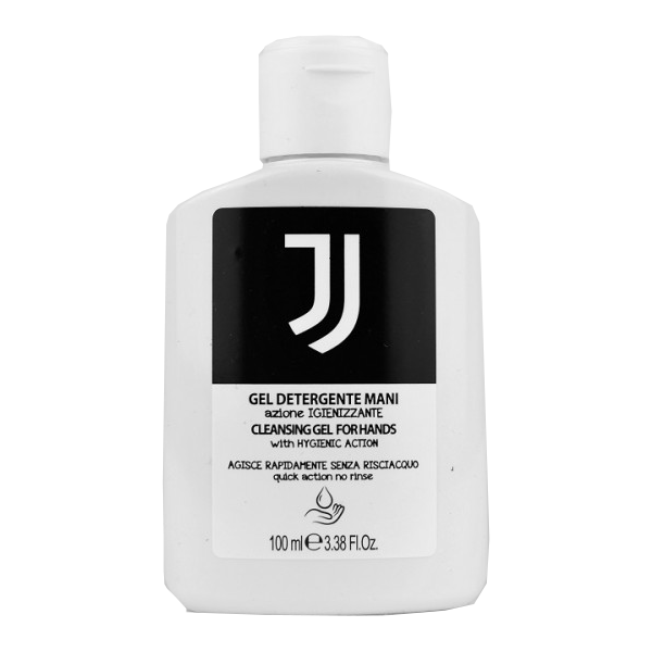 Čistící gel na ruce Juventus FC