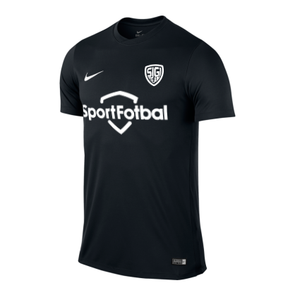 Nike SIGI TEAM černá/bílá UK L Pánské