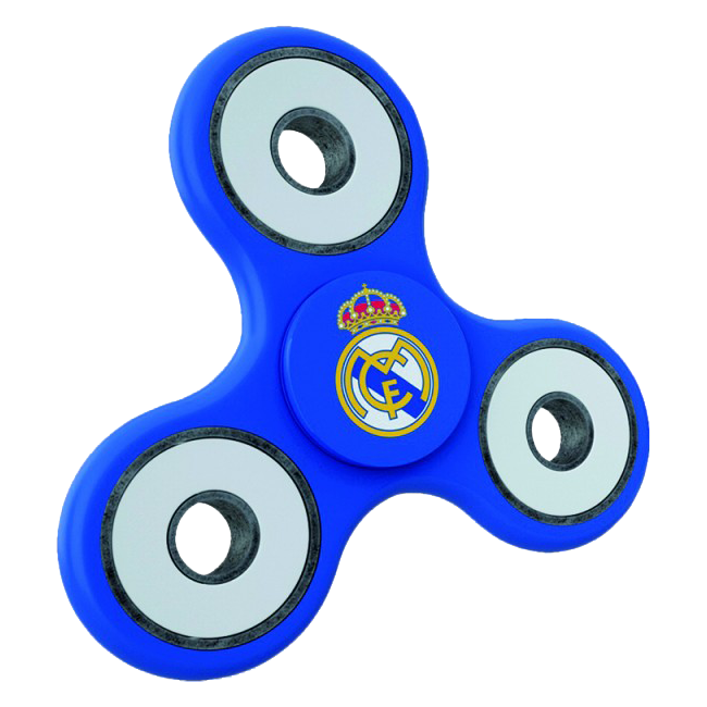 Fidget Spinner Real Madrid
