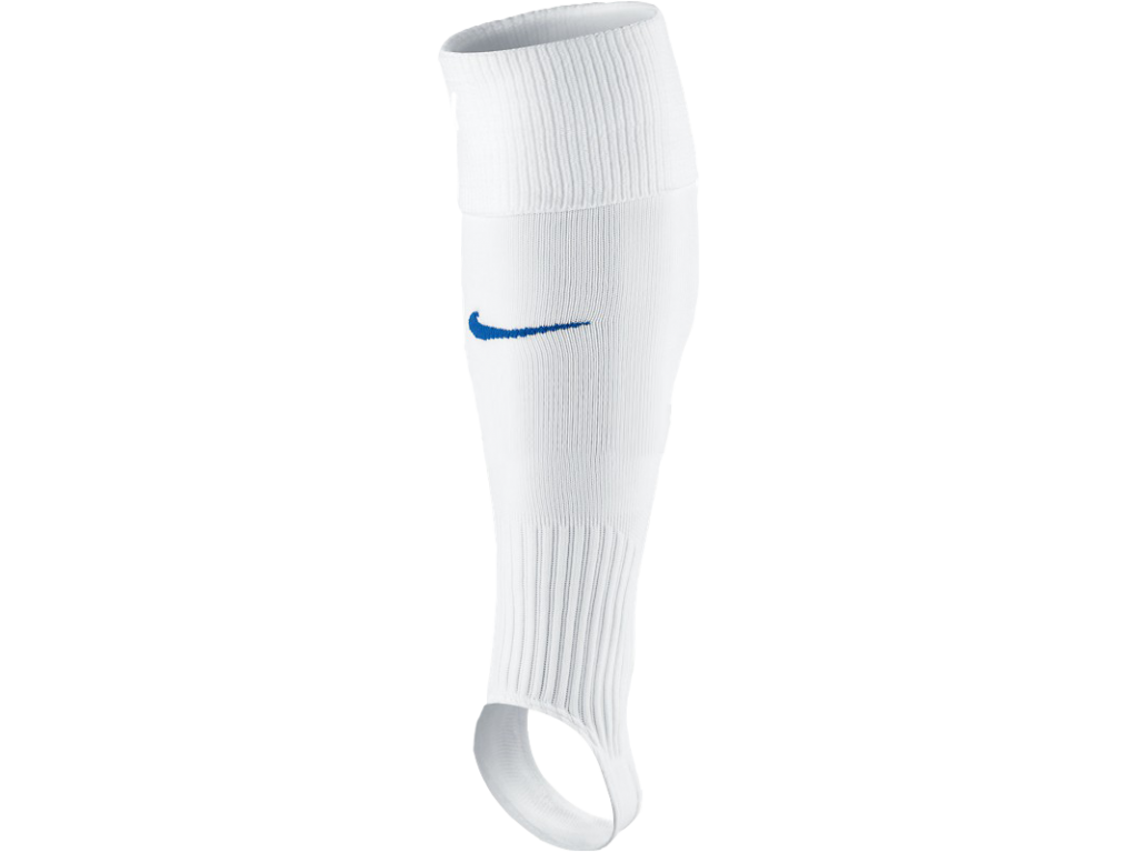 Nike Stirrup III s podpínkou bílá/modrá UK S/M