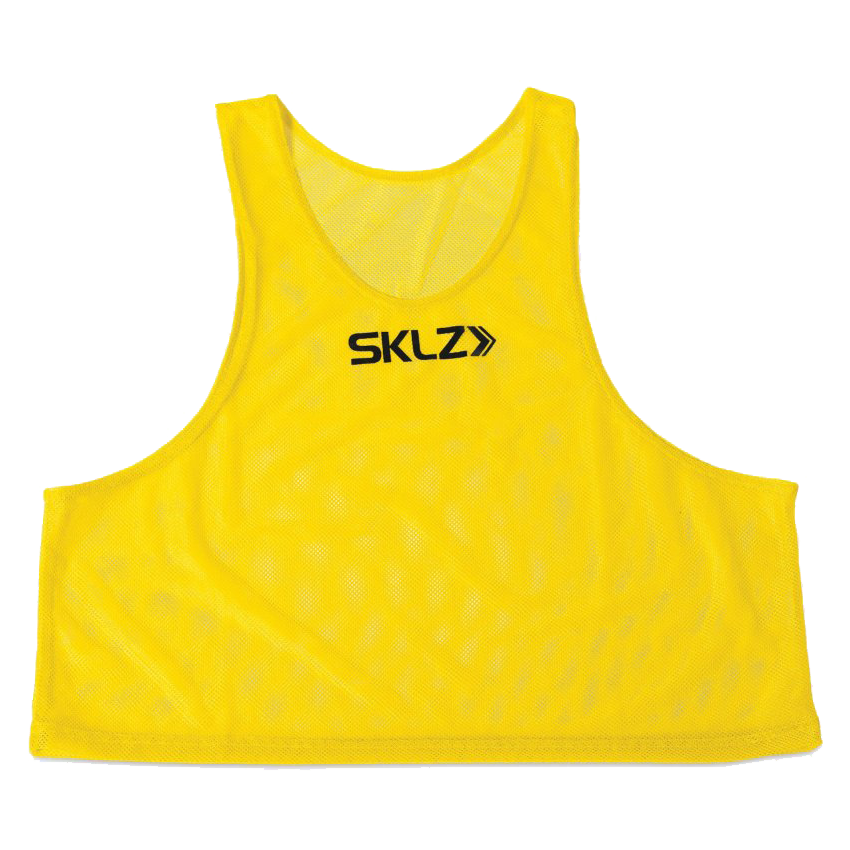 SKLZ Training Vest žlutá Uk one/size